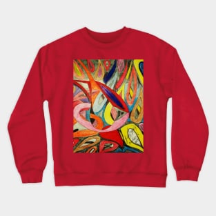 ANOCHECER 6 Crewneck Sweatshirt